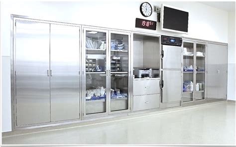 stainless steel operating room cabinets|operating room supply cabinet inventory.